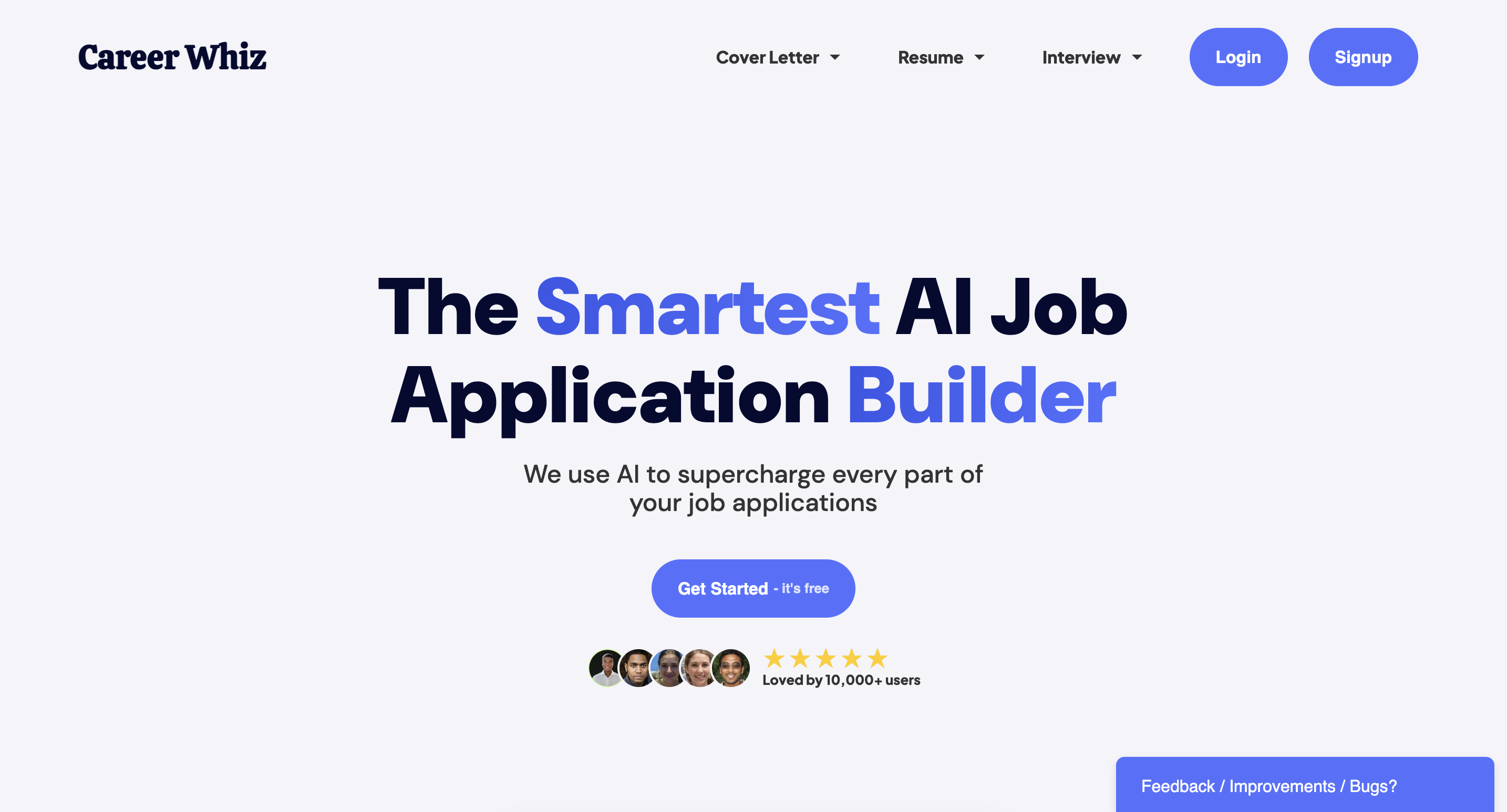 CareerWhiz